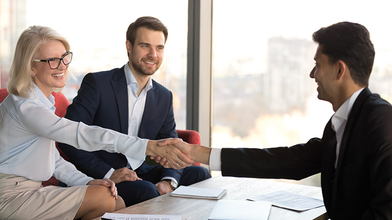 Dank gezieltem Recruiting die besten Fachkr&auml;fte finden